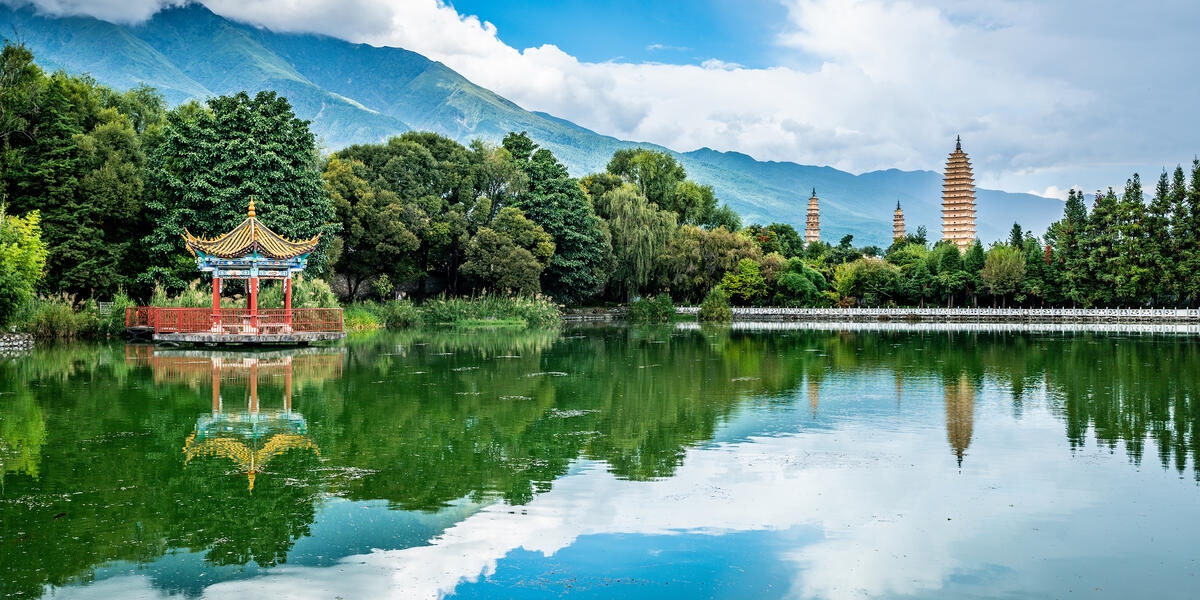 China - Yunnans Mosaik der Traditionen