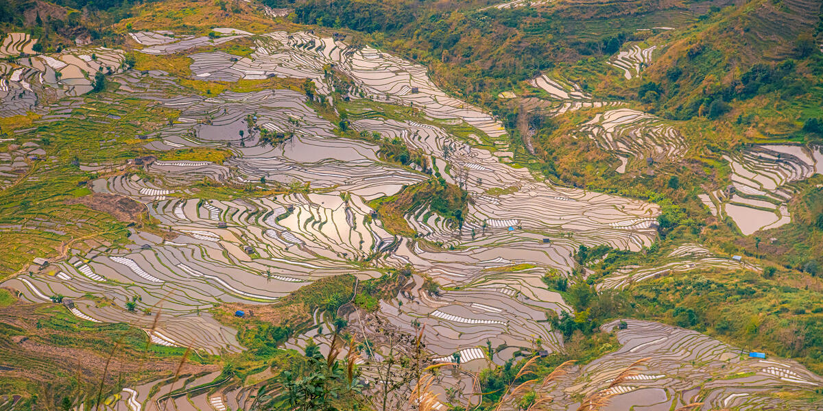 China - Yunnans Mosaik der Traditionen
