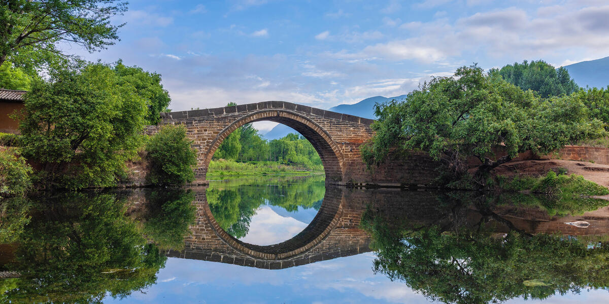 China - Yunnans Mosaik der Traditionen