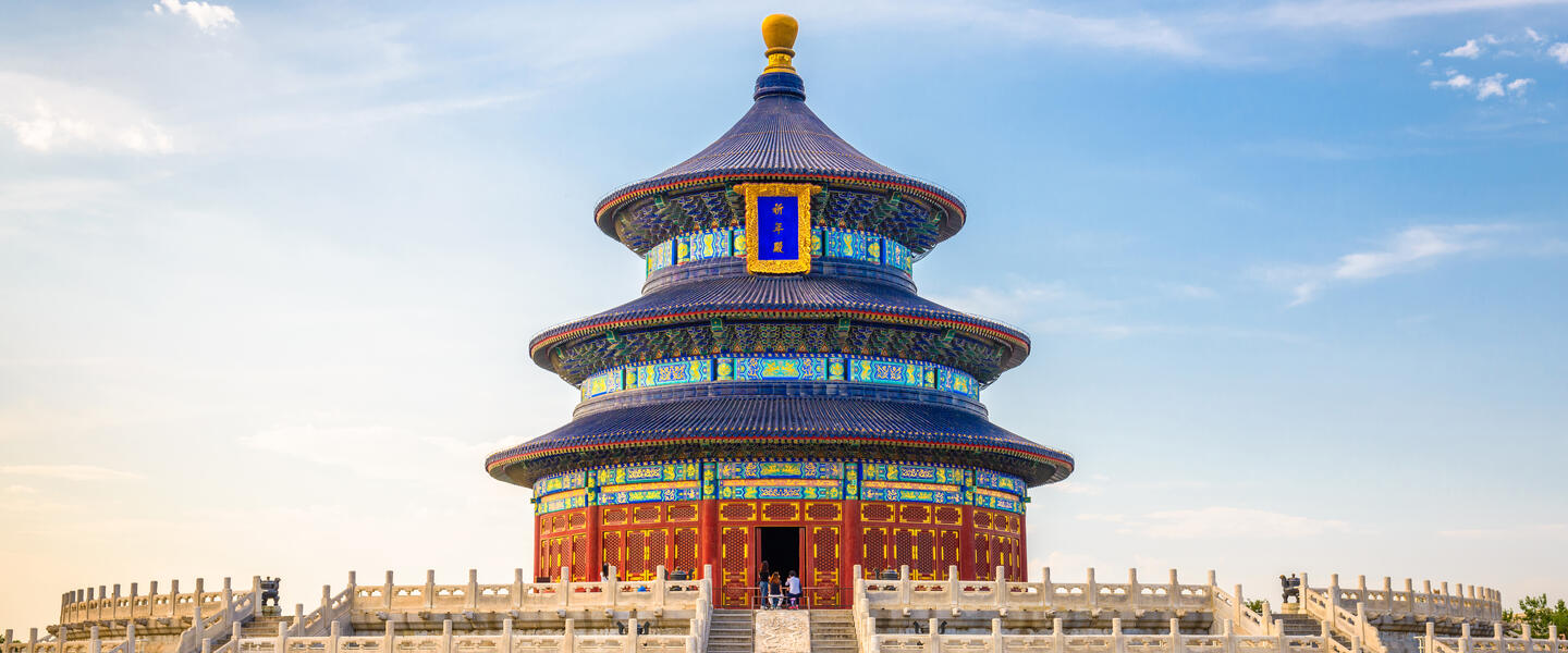 Chinas Vielfalt und das pulsierende Hongkong Chinas Vielfalt und das pulsierende Hongkong