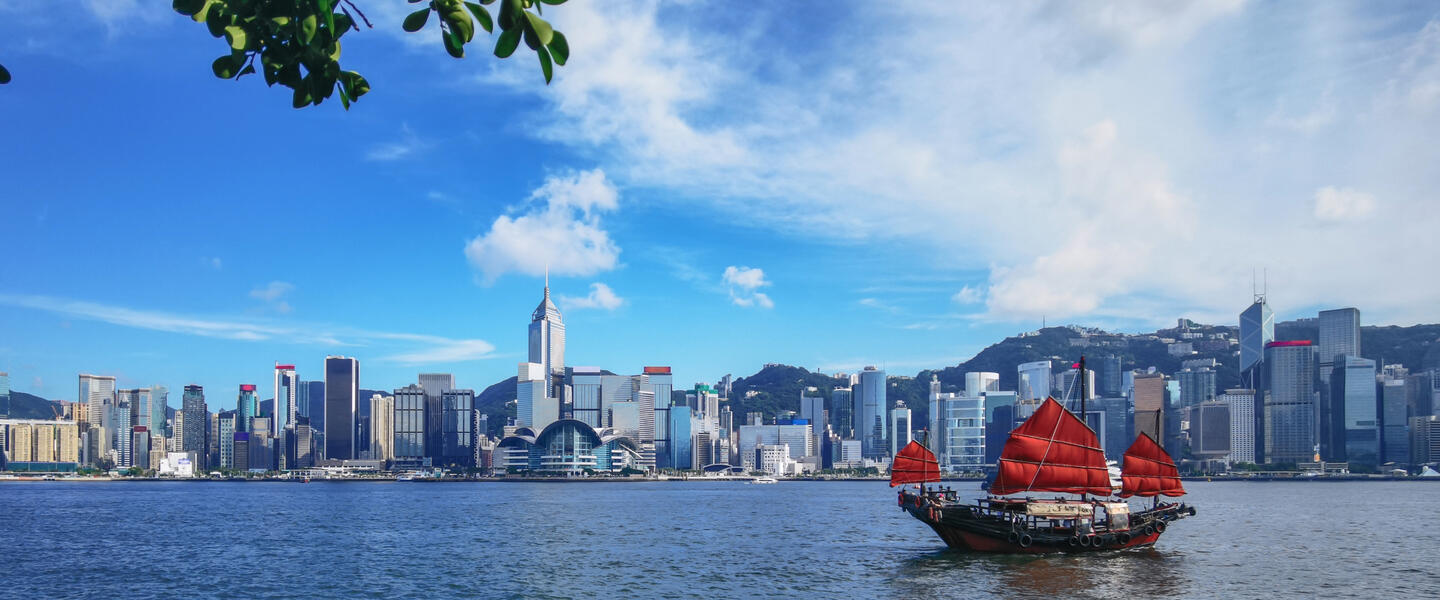 Chinas Vielfalt und das pulsierende Hongkong Chinas Vielfalt und das pulsierende Hongkong