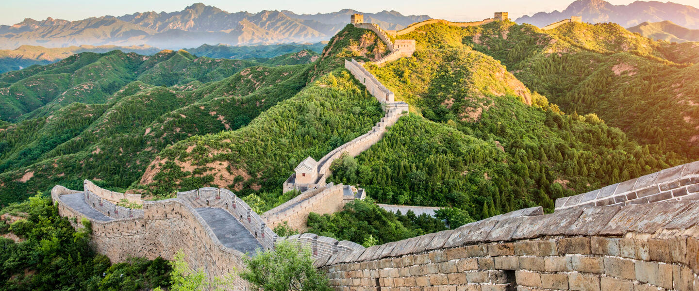 Chinas Vielfalt und das pulsierende Hongkong Chinas Vielfalt und das pulsierende Hongkong