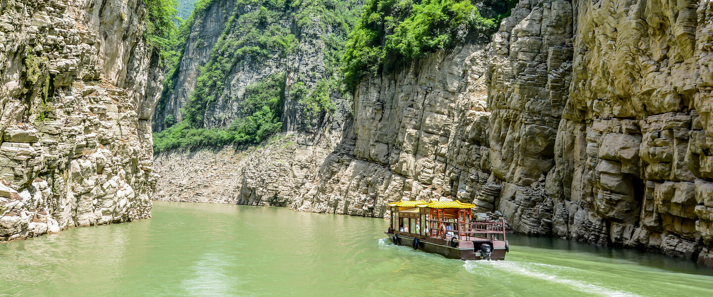 Chinas Vielfalt und das pulsierende Hongkong Chinas Vielfalt und das pulsierende Hongkong