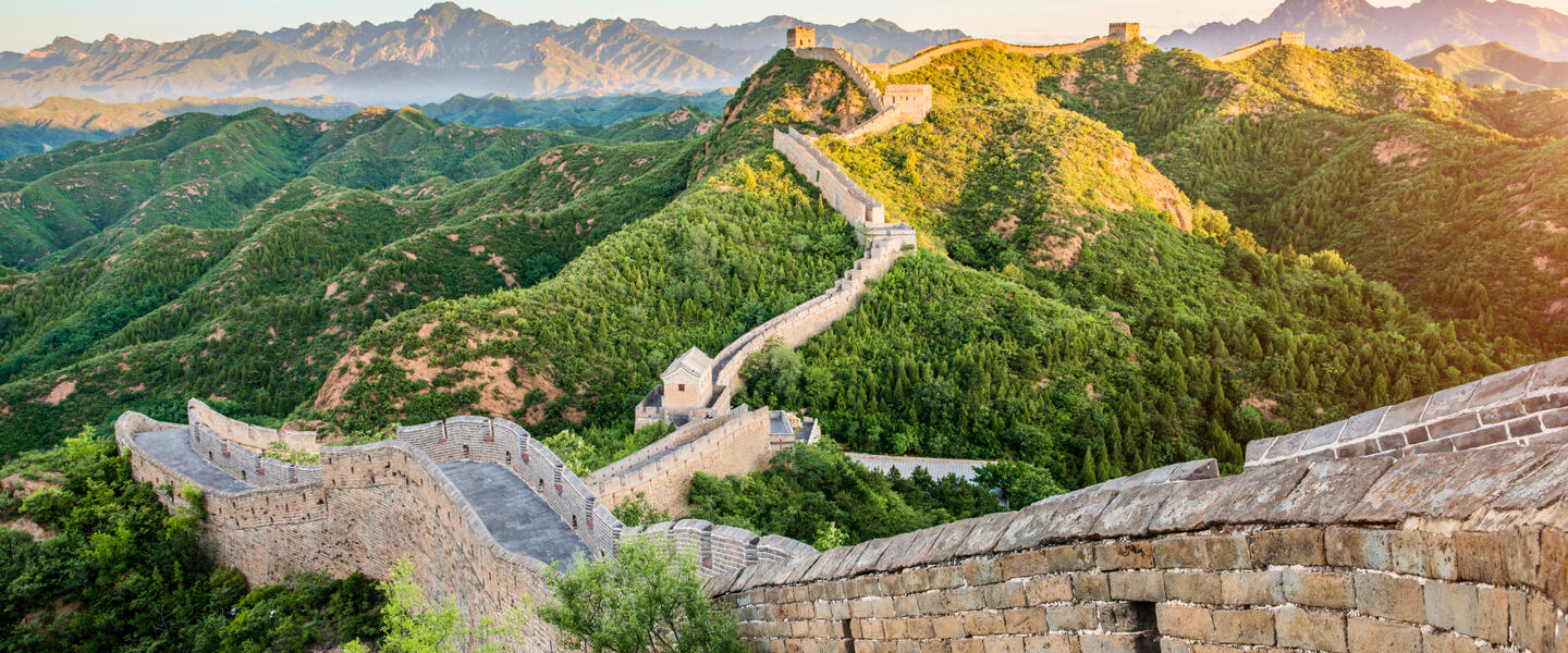 Kunstvolle Kontraste in China und Hongkong Kunstvolle Kontraste in China und Hongkong