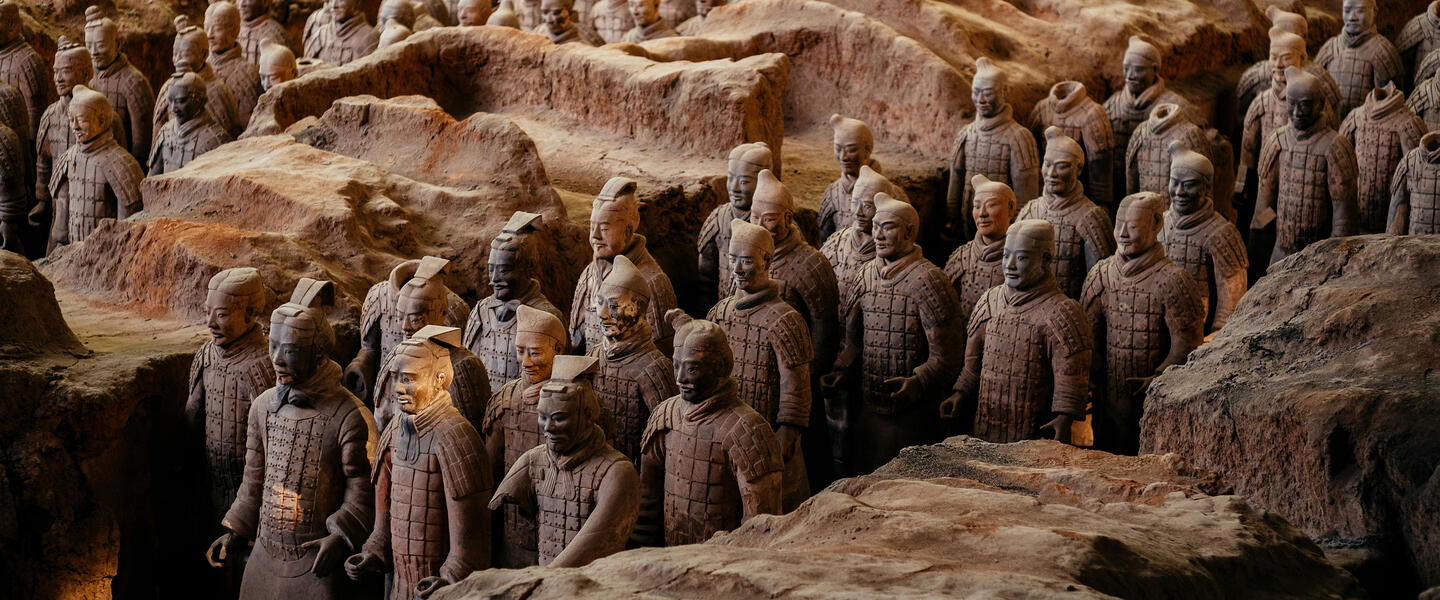 Kunstvolle Kontraste in China und Hongkong Kunstvolle Kontraste in China und Hongkong