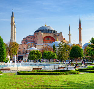 Höhepunkte der Westtürkei Höhepunkte der Westtürkei