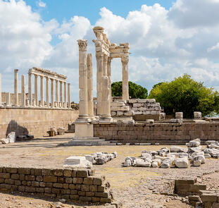 Küstenzauber der Türkei: Von Istanbul nach Antalya Küstenzauber der Türkei: Von Istanbul nach Antalya