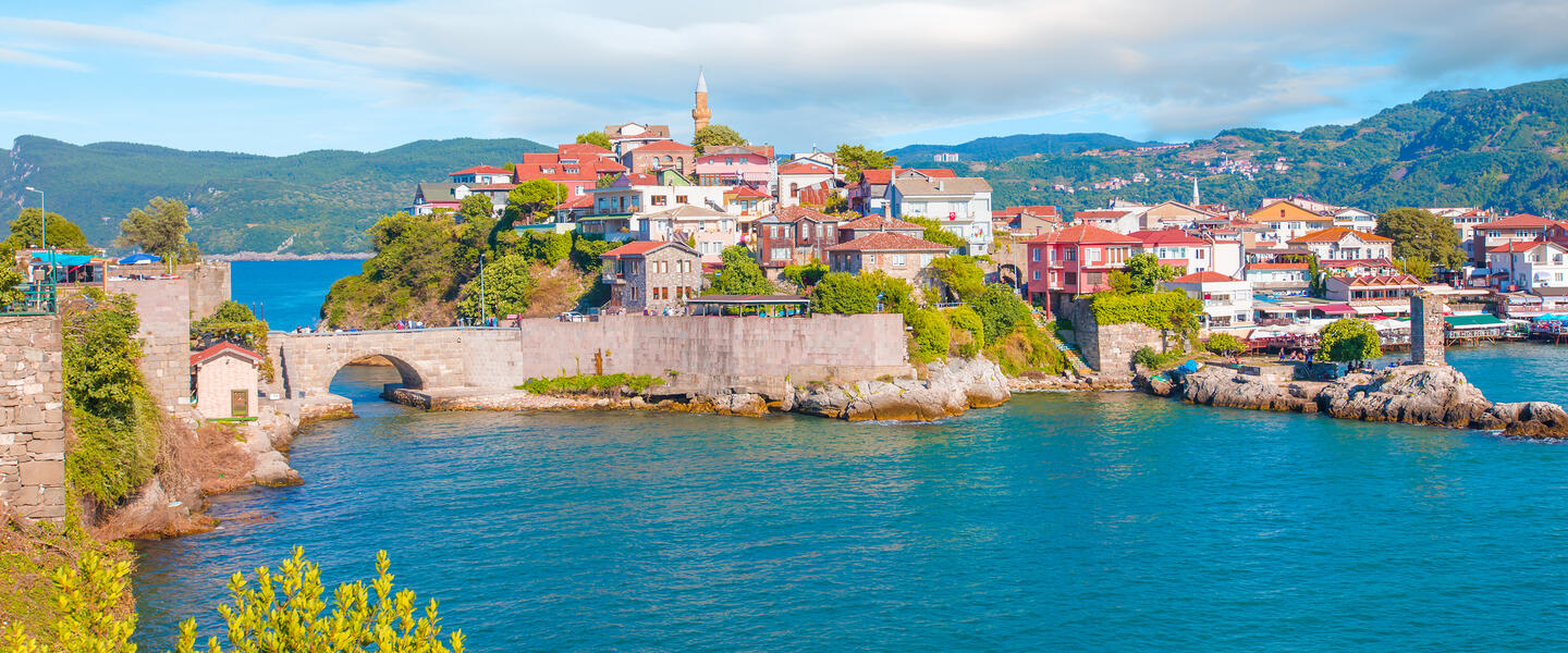 Türkische Teekultur