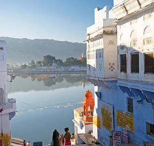 Indien ─ Erlebnis Rajasthan