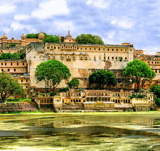 Indien - große Rajasthan Rundreise Indien - große Rajasthan Rundreise