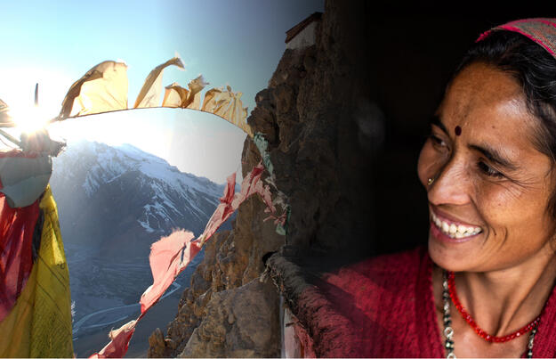 Heilige Rituale und Spiritualität im Himalaya Heilige Rituale und Spiritualität im Himalaya