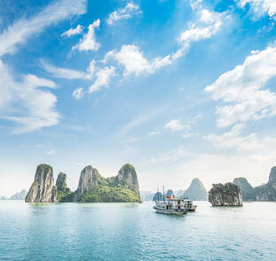 Kulturschätze in Vietnam und Kambodscha Kulturschätze in Vietnam und Kambodscha