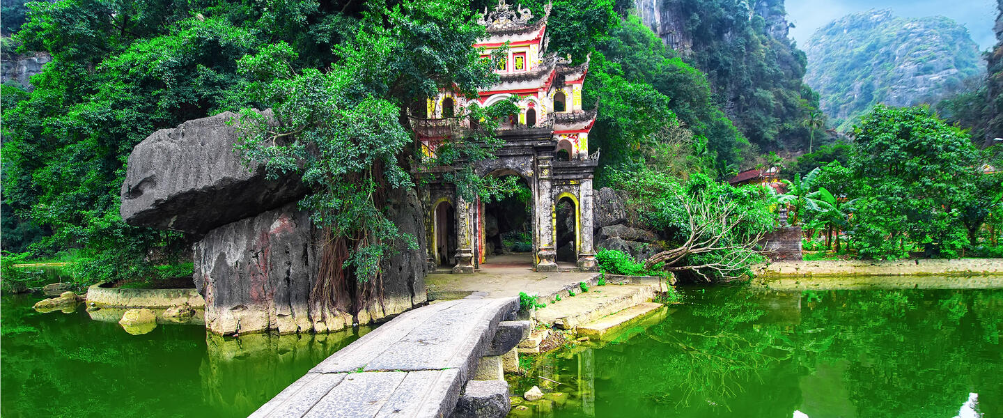Vietnam - im Zauber von Naturwundern und Kulturgeschichte