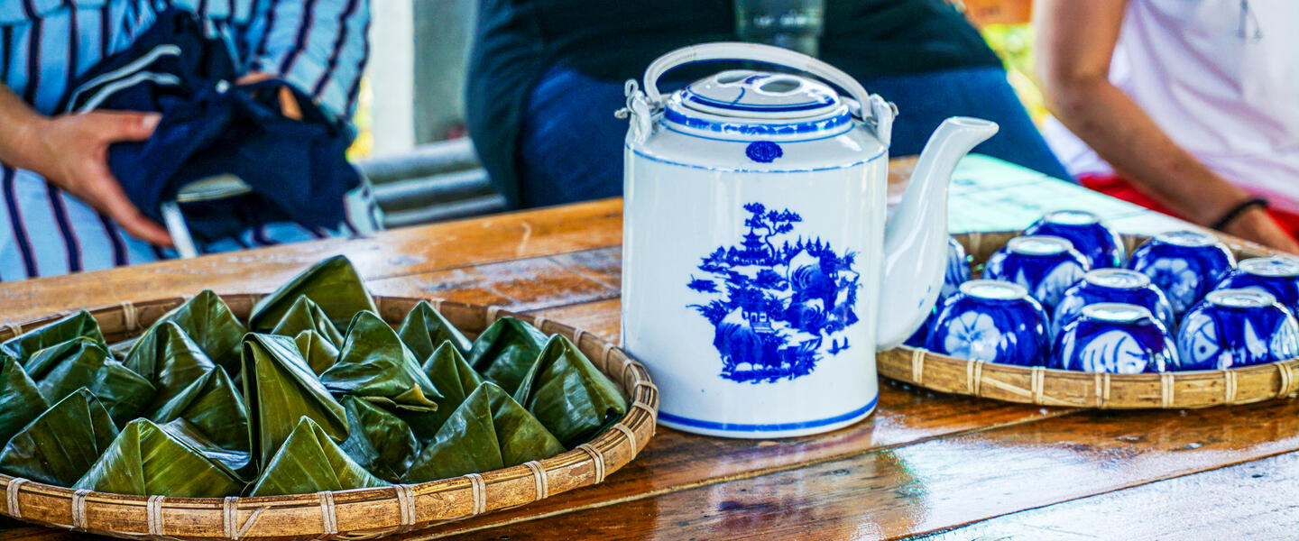 Vietnam - im Zauber von Naturwundern und Kulturgeschichte