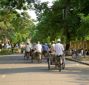 Vietnam ─ Kultur, Küste und Meer