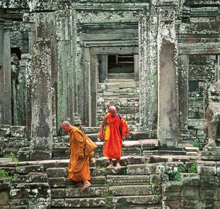 Von Hanoi nach Angkor Von Hanoi nach Angkor