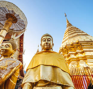 Das Schönste von Thailand Das Schönste von Thailand