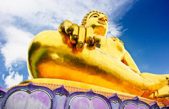 Thailand und Laos - Zwischen Tempelzauber und Flussromantik