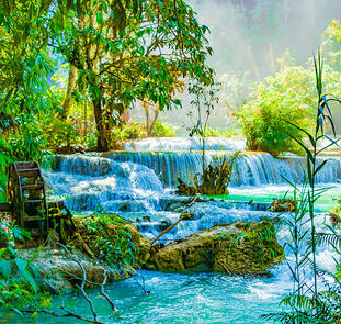 Thailand und Laos - zwischen Tempelzauber und Flussromantik Thailand und Laos - zwischen Tempelzauber und Flussromantik