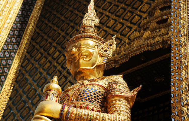 Auf den Spuren des Königreichs Siam Auf den Spuren des Königreichs Siam