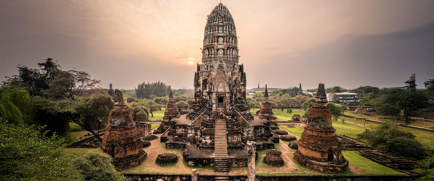 Thailands Teeschätze - eine aromatische Reise