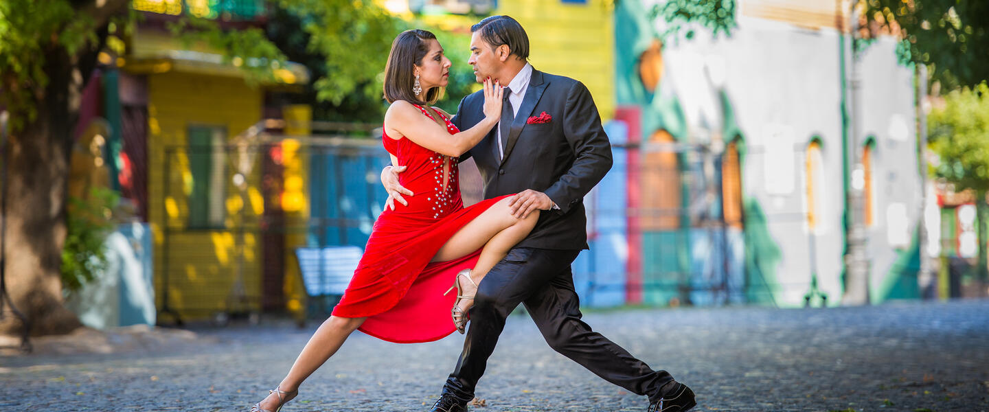 Traumstädte Südamerikas Traumstädte Südamerikas