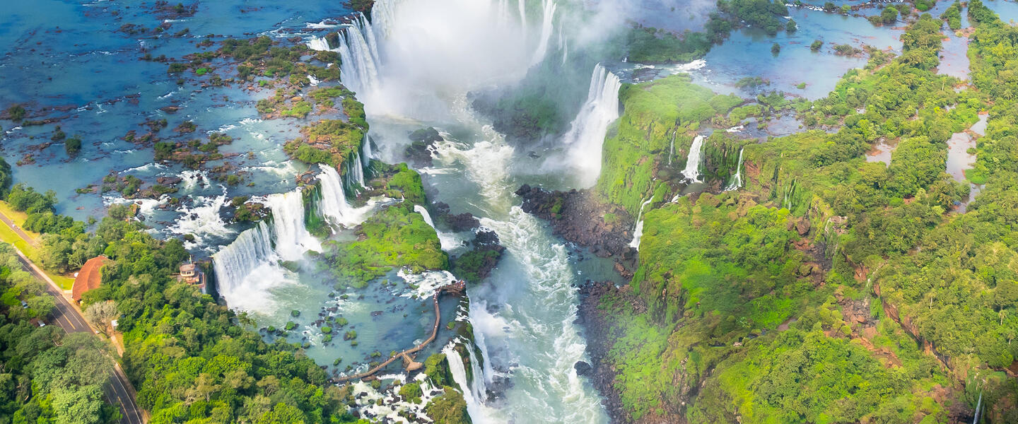 Traumstädte Südamerikas Traumstädte Südamerikas