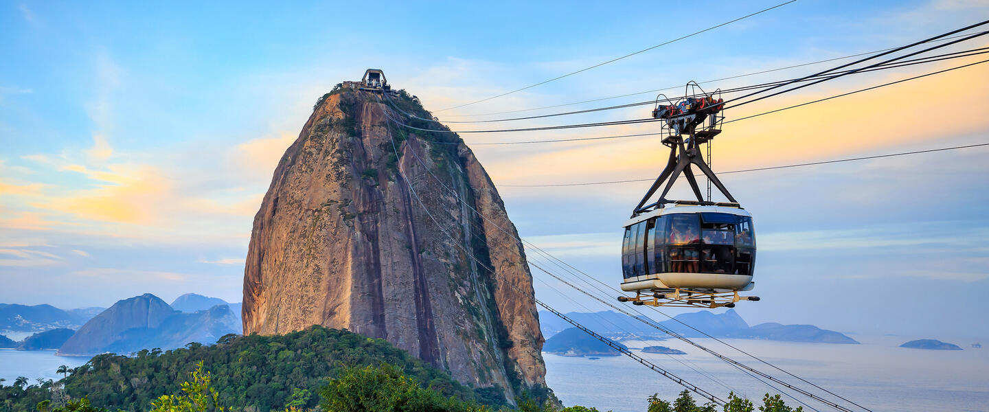 Traumstädte Südamerikas Traumstädte Südamerikas