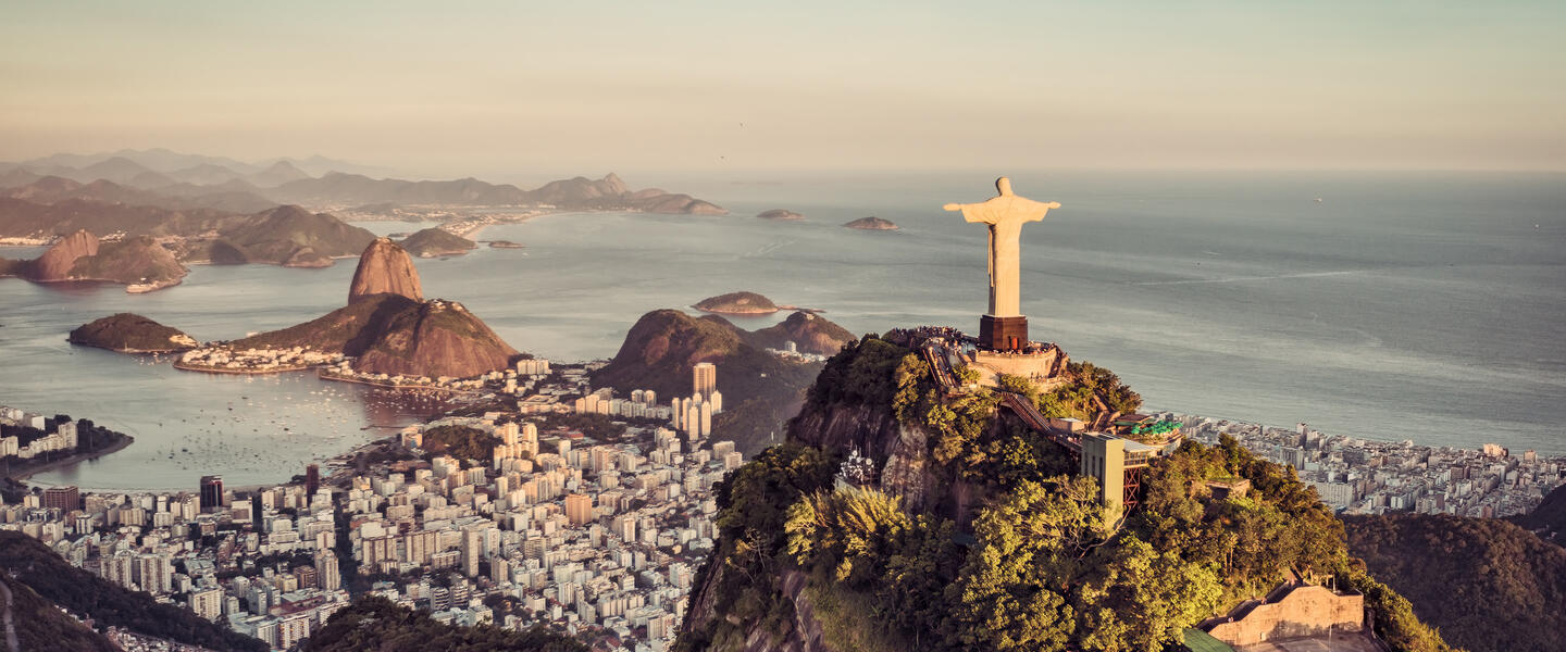 Traumstädte Südamerikas Traumstädte Südamerikas