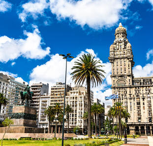 Traumstädte Südamerikas