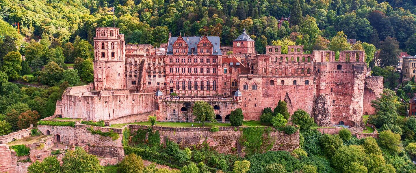 Mannheim - Kultur zum Quadrat