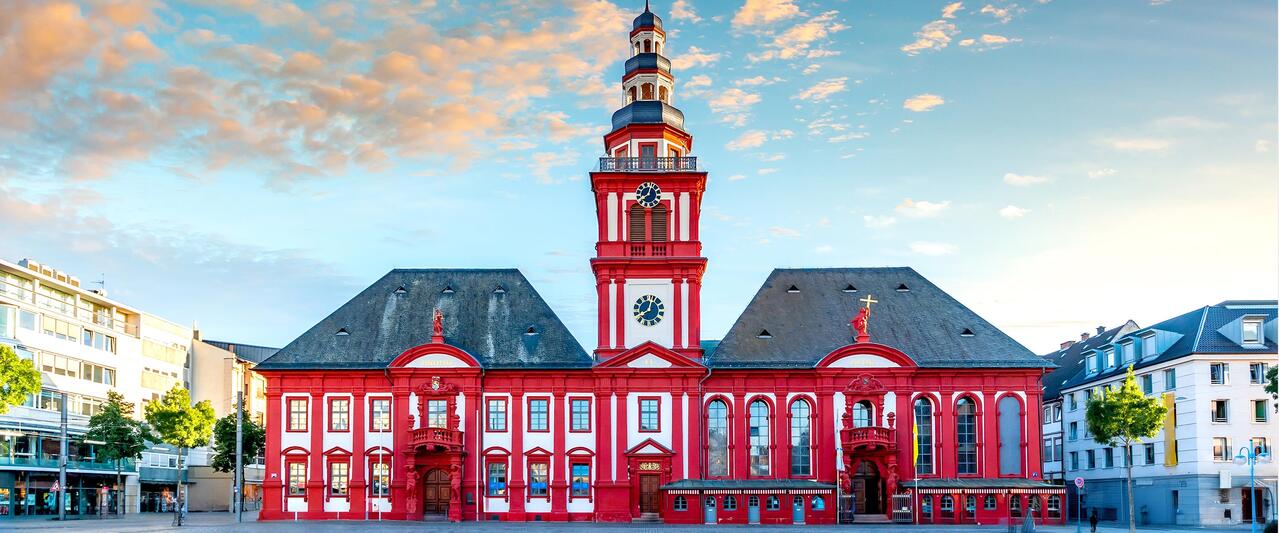 Mannheim - Kultur zum Quadrat Mannheim - Kultur zum Quadrat