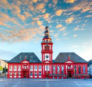 Mannheim - Kultur zum Quadrat