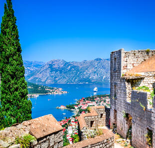 Unbekannte Schönheit Balkan Unbekannte Schönheit Balkan