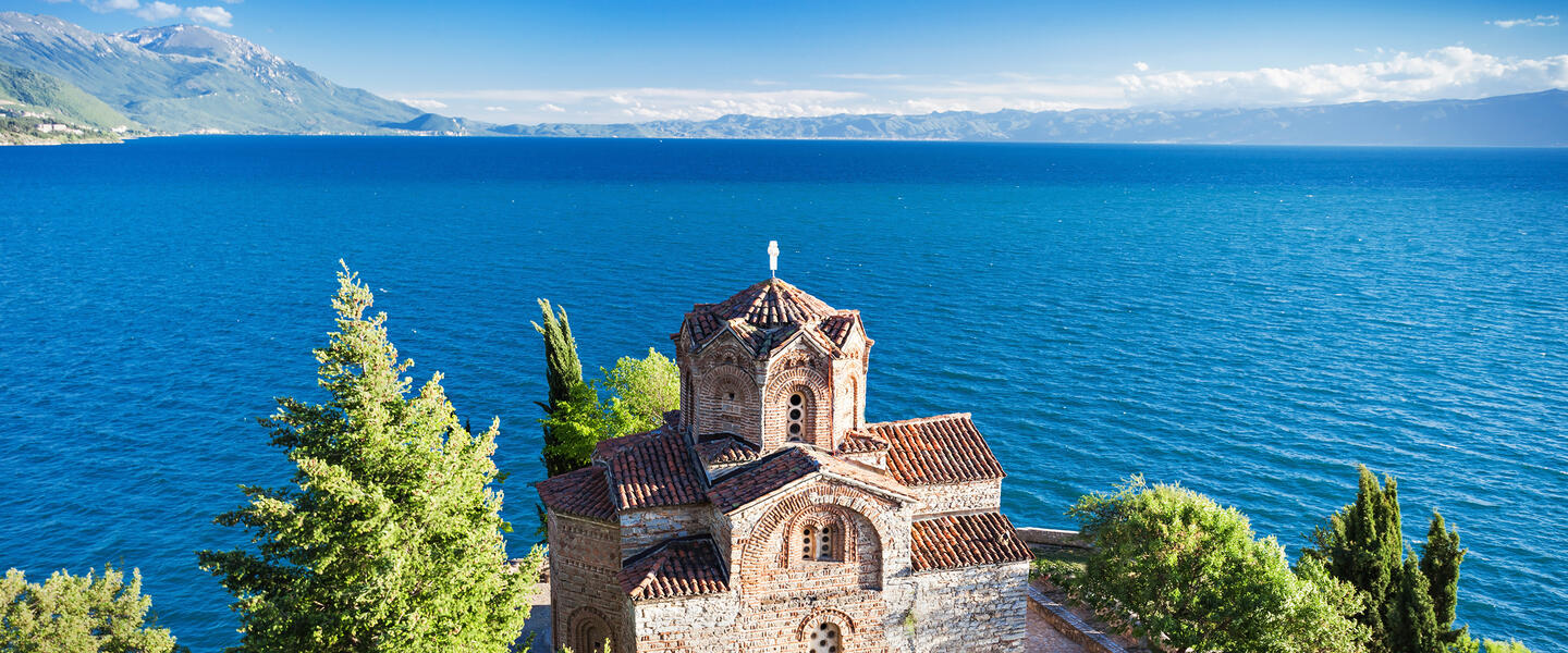 Albanien zum Kennenlernen