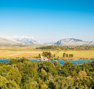 Der Reiz des unbekannten Albaniens Der Reiz des unbekannten Albaniens