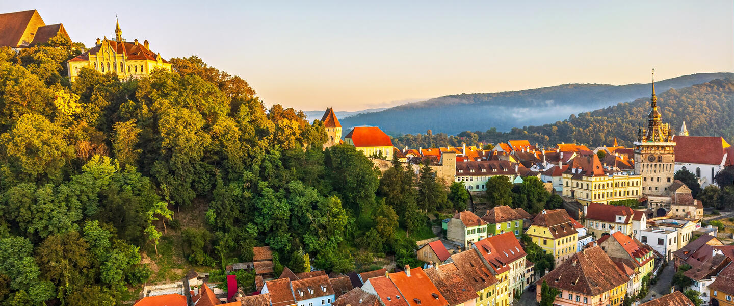 Höhepunkte Siebenbürgens und Ungarns Höhepunkte Siebenbürgens und Ungarns