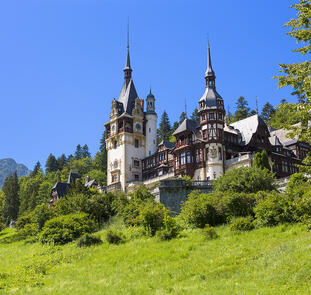 Rumänien ─ das Land der Vielfalt ausführlich erleben