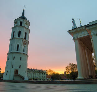 Das Baltikum zum Kennenlernen