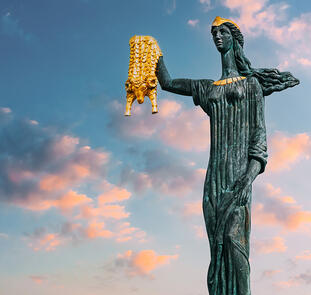 Georgien - Medeas Heimat Georgien - Medeas Heimat