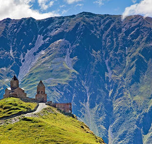 Georgien ─ im Land der 1.000 Wunder