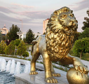 Faszinierendes Usbekistan mit Turkmenistan