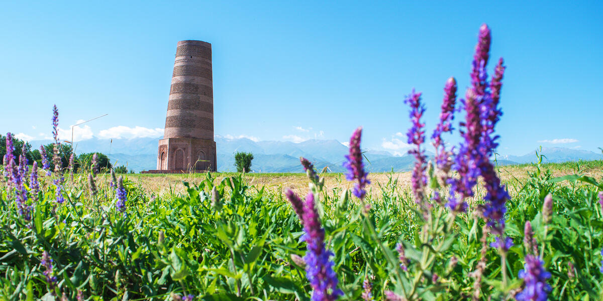 Usbekistan und Kirgisistan - auf den Spuren alter Karawanen Usbekistan und Kirgisistan - auf den Spuren alter Karawanen