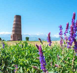 Usbekistan und Kirgisistan - auf den Spuren alter Karawanen