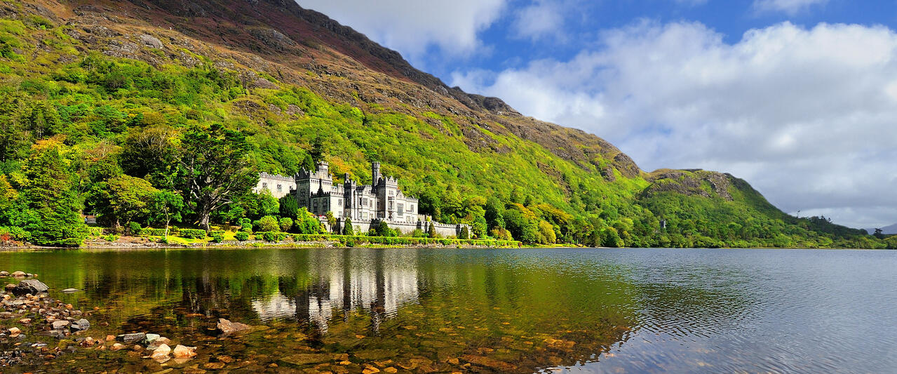 Irland ─ aktiv über die grüne Insel Irland ─ aktiv über die grüne Insel