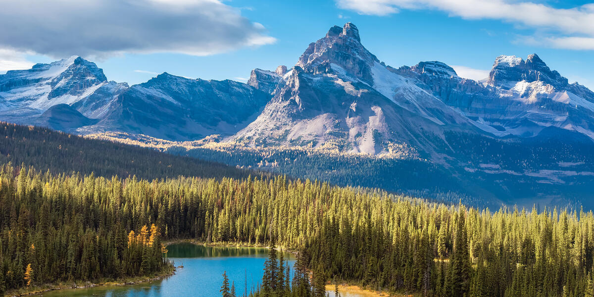 Höhepunkte Westkanadas Höhepunkte Westkanadas