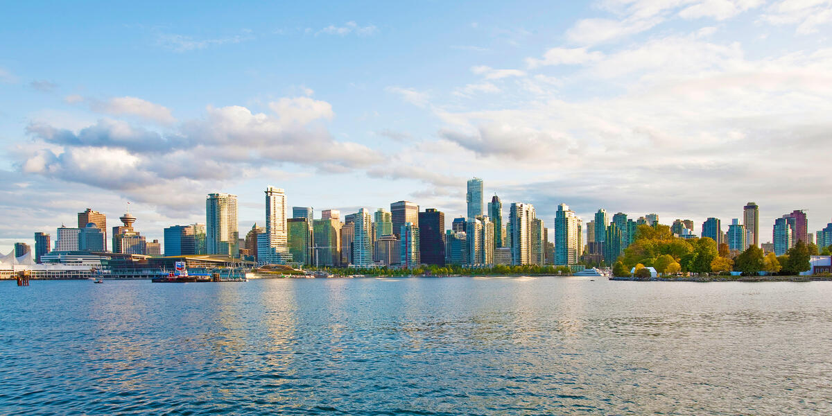 Höhepunkte Westkanadas Höhepunkte Westkanadas