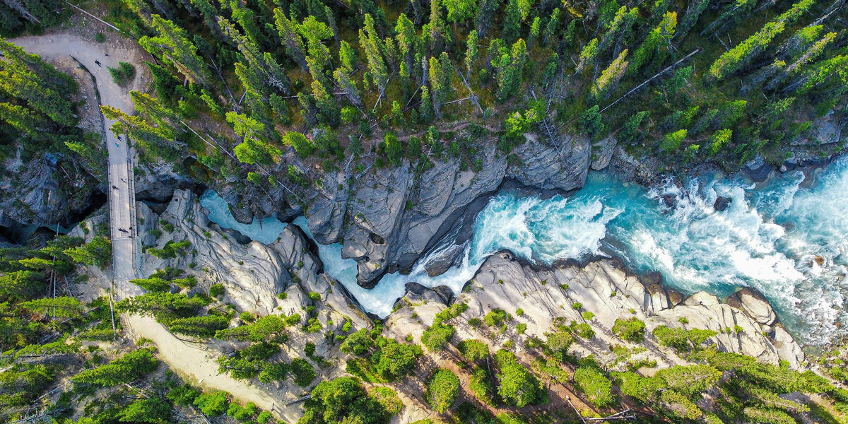 Höhepunkte Westkanadas Höhepunkte Westkanadas