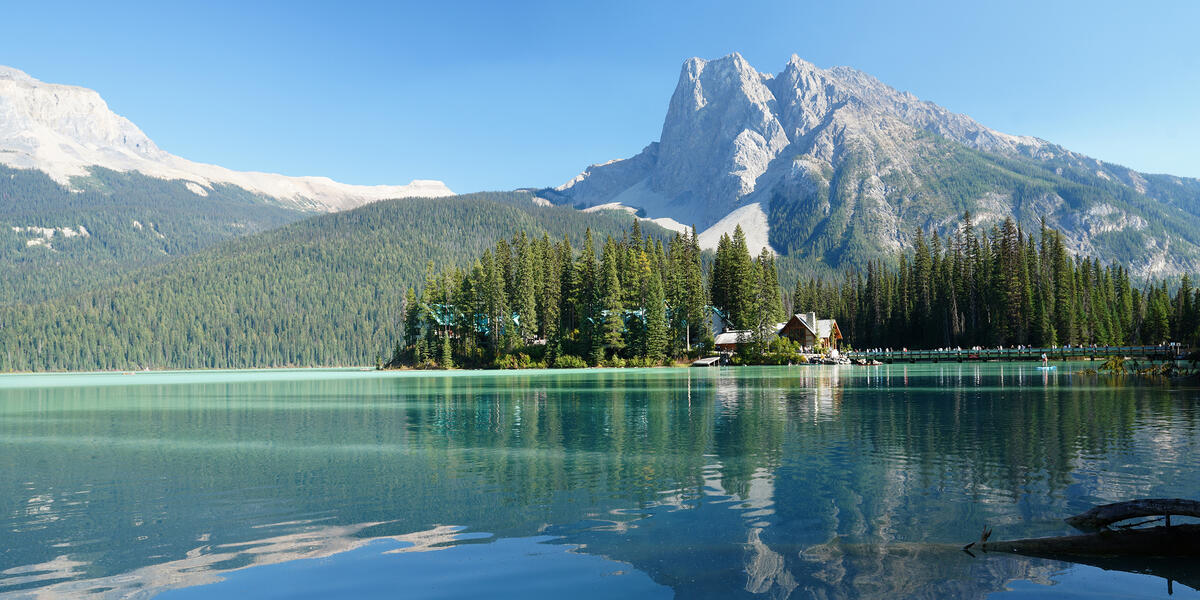 Höhepunkte Westkanadas Höhepunkte Westkanadas