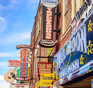 Südstaaten-Sinfonie